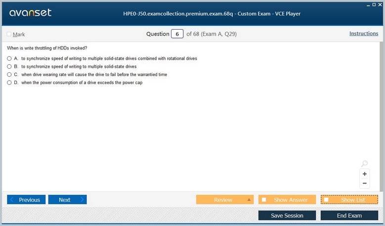 HPE0-S59 Fragen&Antworten & HPE0-S59 Prüfungsinformationen - HPE0-S59 Prüfungs-Guide