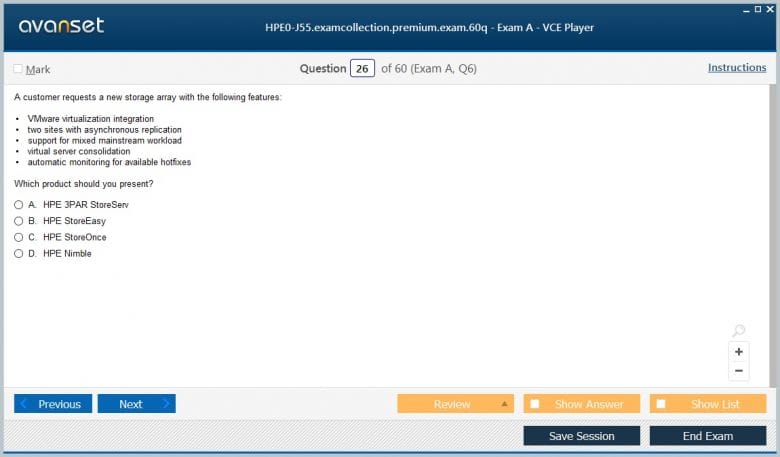 HPE0-G01 Examengine & HPE0-G01 Prüfungsaufgaben - HPE0-G01 Deutsche