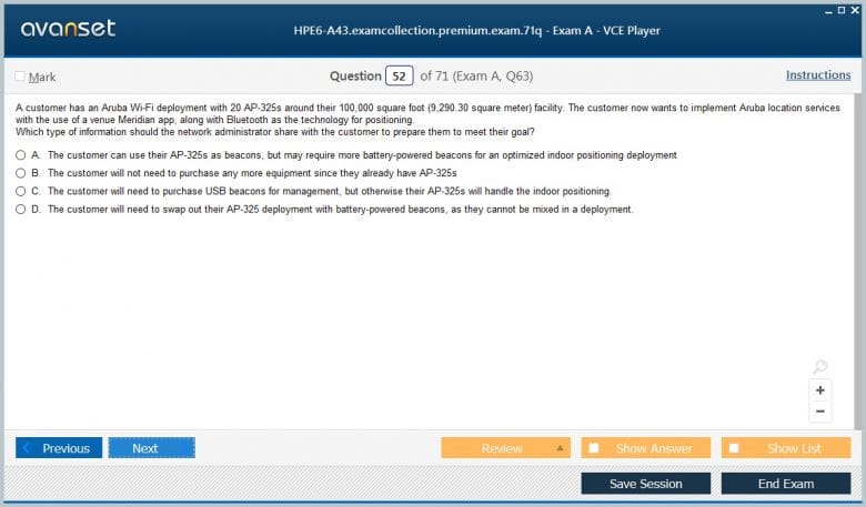 HPE6-A84 Prüfungsfrage - HP HPE6-A84 Online Tests, HPE6-A84 Fragen Beantworten