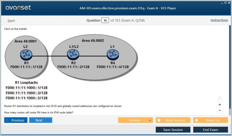 2024 4A0-116 Fragen Und Antworten & 4A0-116 Testking - Nokia Segment Routing Exam Probesfragen