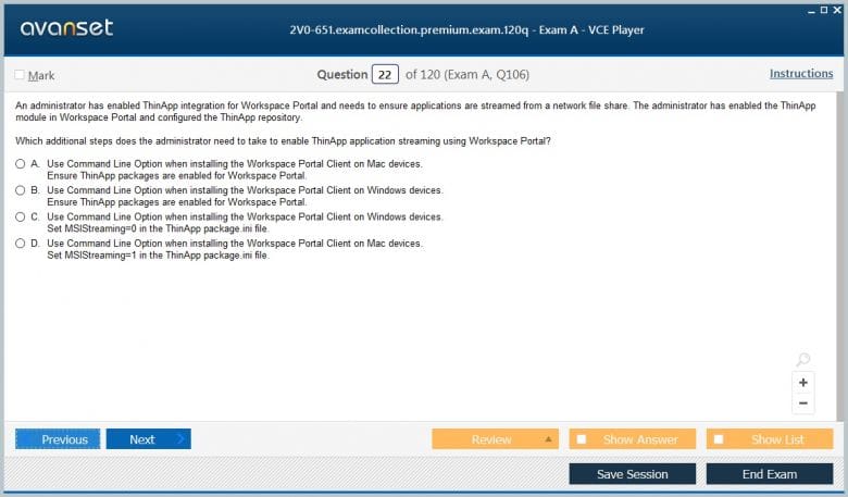 2V0-21.23PSE Zertifizierungsprüfung & 2V0-21.23PSE Online Prüfung - 2V0-21.23PSE Fragen&Antworten