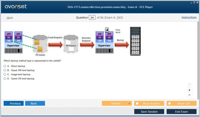 EMC DEA-1TT5 Testengine, DEA-1TT5 PDF & DEA-1TT5 Fragen Beantworten