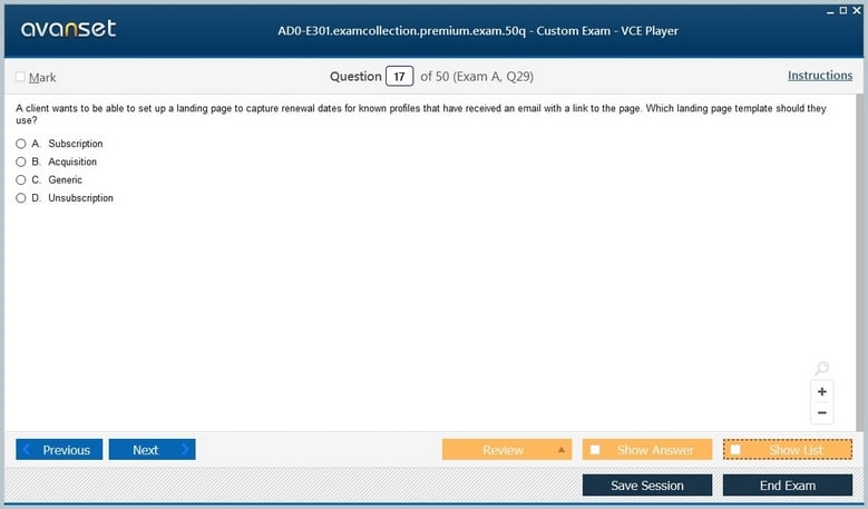 AD0-E327 Zertifizierungsfragen & AD0-E327 Zertifikatsfragen - AD0-E327 Übungsmaterialien