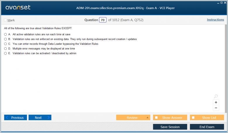 ADM-201 Simulationsfragen & ADM-201 Simulationsfragen - ADM-201 Zertifizierungsfragen