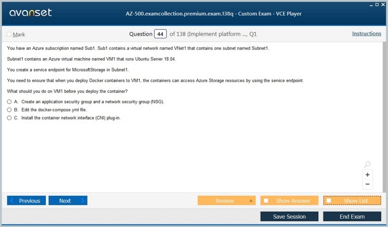 AZ-500 Exam Fragen & Microsoft AZ-500 PDF Demo - AZ-500 Zertifikatsfragen