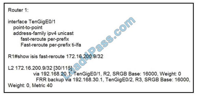 300-510 Trainingsunterlagen - Cisco 300-510 Schulungsunterlagen