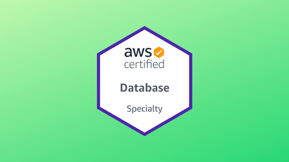 Amazon AWS-Certified-Database-Specialty Vorbereitungsfragen, AWS-Certified-Database-Specialty Trainingsunterlagen