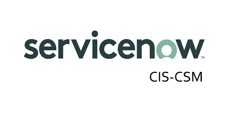 ServiceNow CIS-CSM Fragen Beantworten & CIS-CSM Trainingsunterlagen