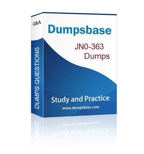 Juniper JN0-363 Prüfungs & JN0-363 PDF Testsoftware - JN0-363 Zertifizierung