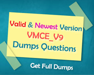 VMCE2021 Simulationsfragen, VMCE2021 Testfagen & VMCE2021 Zertifikatsdemo