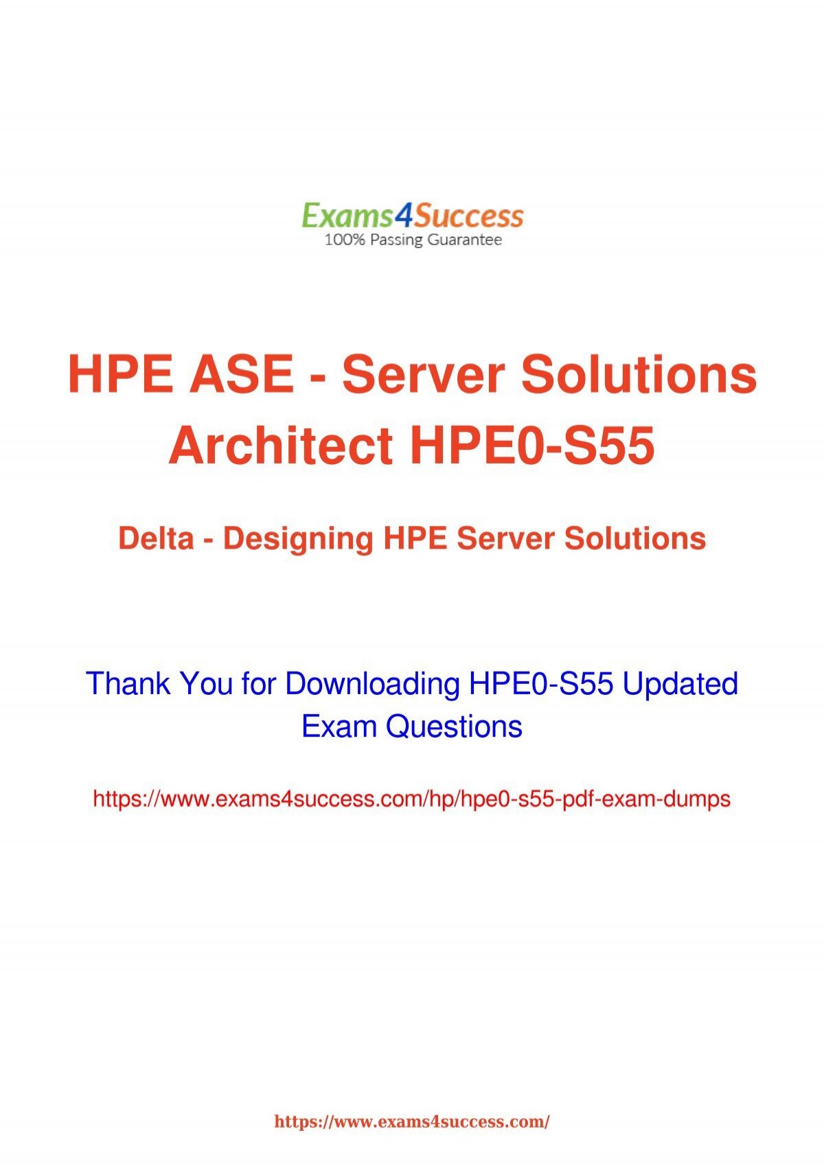 HPE0-V27 Exam Fragen, HP HPE0-V27 Zertifizierungsantworten