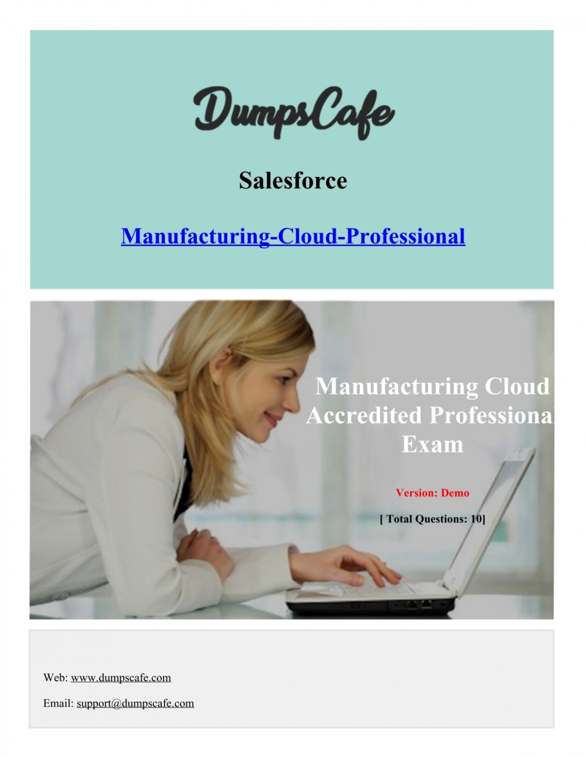 Manufacturing-Cloud-Professional PDF Testsoftware & Manufacturing-Cloud-Professional Prüfungsaufgaben - Manufacturing-Cloud-Professional Prüfungen