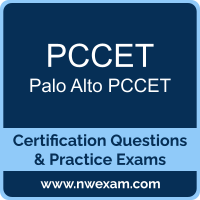 PCCET Examsfragen, Palo Alto Networks PCCET Ausbildungsressourcen