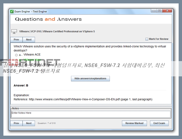 NSE6_FSW-7.2 Probesfragen - NSE6_FSW-7.2 Online Prüfung, NSE6_FSW-7.2 Schulungsangebot