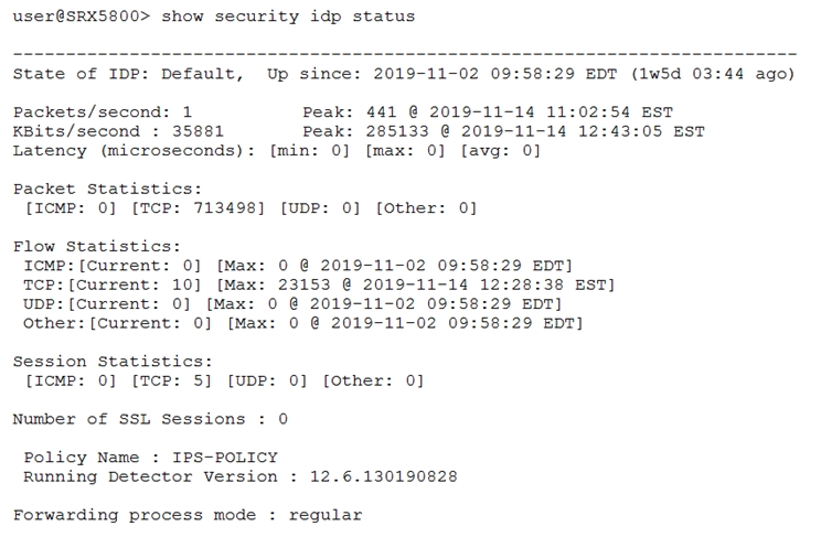 JN0-649 Dumps Deutsch & Juniper JN0-649 Prüfungsmaterialien