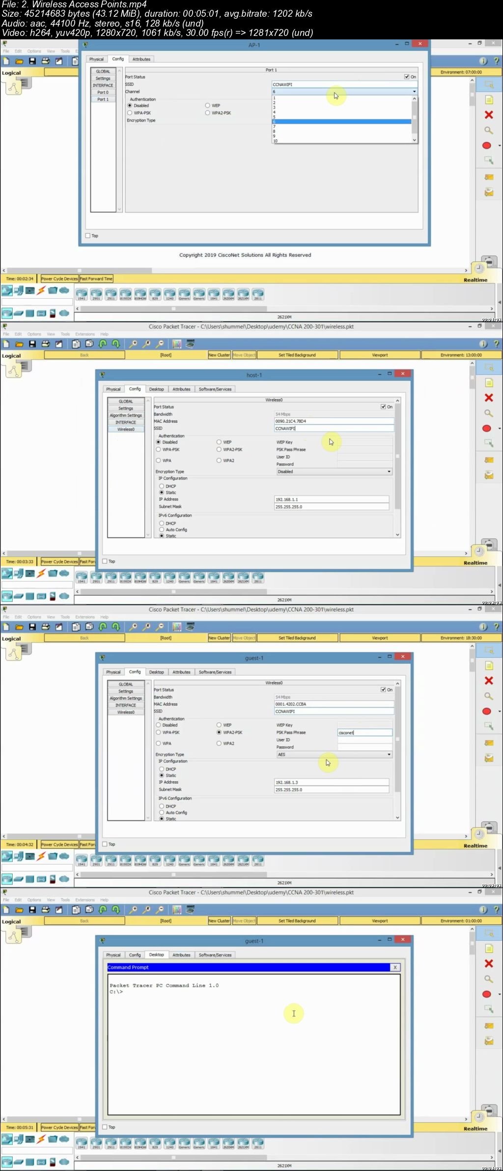 200-301 Prüfungsinformationen - Cisco 200-301 Antworten