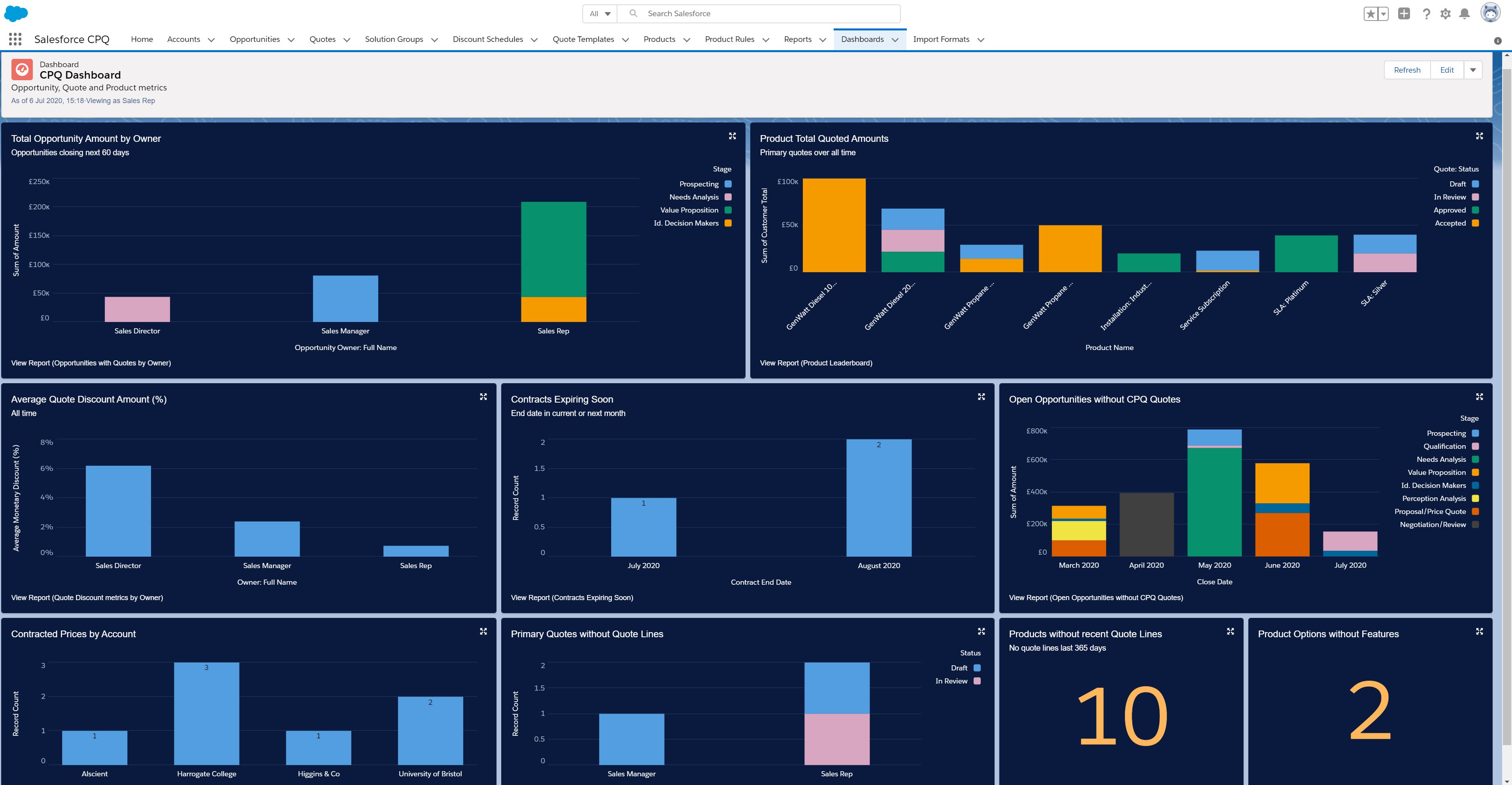 CPQ-301 Fragenpool - Salesforce CPQ-301 Prüfungsunterlagen