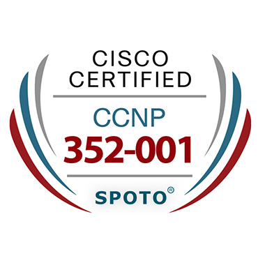 500-490 Prüfungsaufgaben - Cisco 500-490 Simulationsfragen