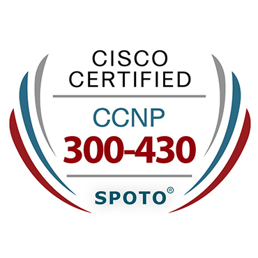 300-430 Prüfungsfrage - Cisco 300-430 Unterlage, 300-430 Examsfragen