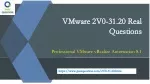 VMware 2V0-21.20 Prüfungsunterlagen & 2V0-21.20 Exam Fragen