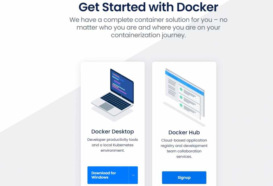 Docker DCA Kostenlos Downloden & DCA Fragen&Antworten