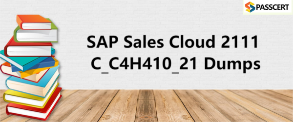 2024 C_C4H410_21 Dumps & C_C4H410_21 Deutsche Prüfungsfragen - Certified Application Associate - SAP Sales Cloud 2111 Zertifikatsdemo