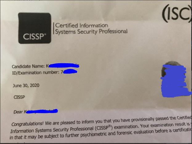 ISC CISSP Schulungsunterlagen, CISSP Fragen Und Antworten