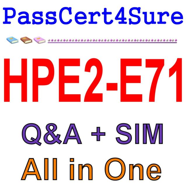 HPE2-N70 Quizfragen Und Antworten, HP HPE2-N70 Demotesten