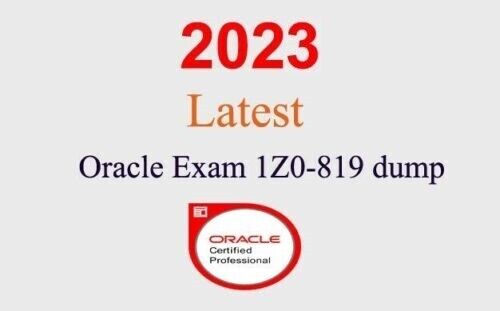 2024 1Z0-819 Originale Fragen, 1Z0-819 Fragen&Antworten & Java SE 11 Developer Demotesten