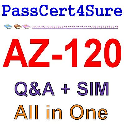 Microsoft AZ-120 PDF Demo, AZ-120 Zertifizierung & AZ-120 Online Test