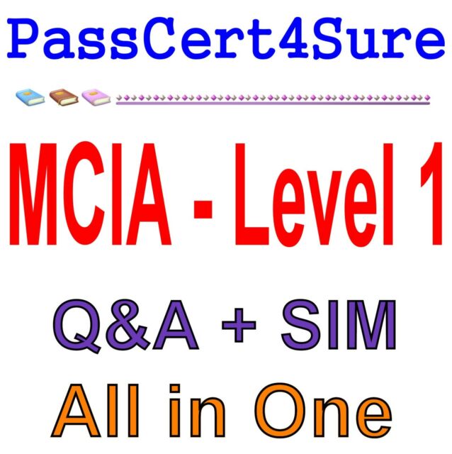 MCIA-Level-1 Zertifizierungsantworten, MuleSoft MCIA-Level-1 Originale Fragen