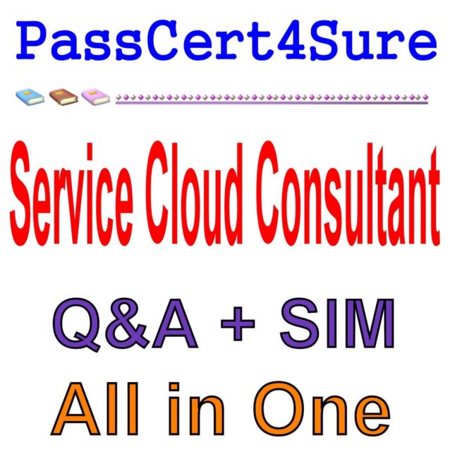 Service-Cloud-Consultant Fragen&Antworten, Salesforce Service-Cloud-Consultant Fragenkatalog