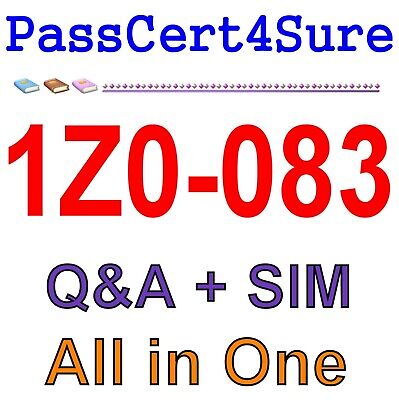 Oracle 1Z1-083 Exam Fragen & 1Z1-083 Online Prüfung - 1Z1-083 Prüfungsübungen