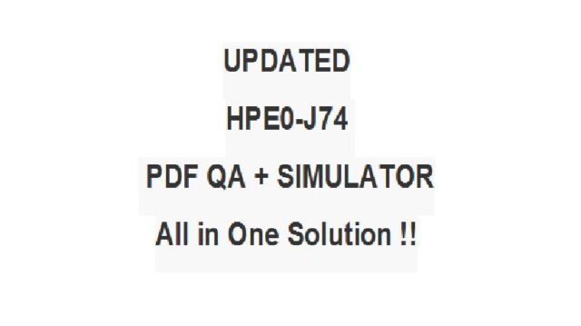 HP HPE0-G01 Deutsch Prüfung & HPE0-G01 Prüfungsinformationen