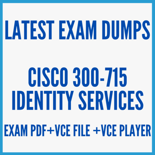 300-715 Demotesten & Cisco 300-715 Examsfragen - 300-715 Zertifikatsfragen