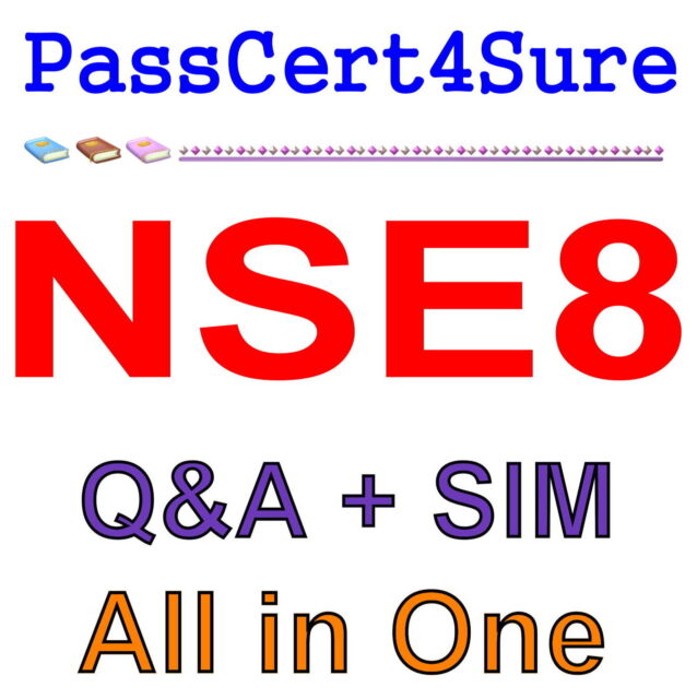 Fortinet NSE8_812 Exam - NSE8_812 Tests, NSE8_812 Schulungsangebot