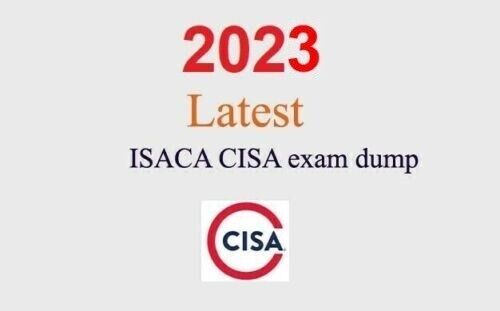 CISA Prüfungsübungen & ISACA CISA Übungsmaterialien