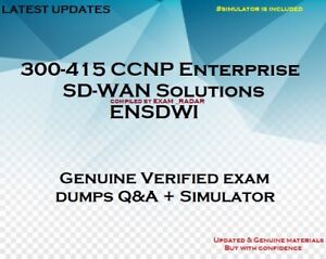 Cisco 300-415 Exam Fragen - 300-415 Tests, 300-415 PDF Testsoftware
