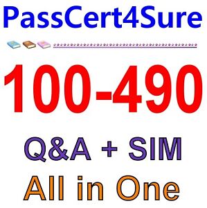 100-490 Prüfung & 100-490 Examengine - 100-490 Tests