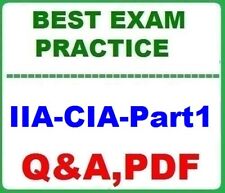 IIA-CIA-Part1 Online Prüfung - IIA IIA-CIA-Part1 Online Test, IIA-CIA-Part1 Musterprüfungsfragen