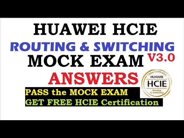 H12-831-ENU Exam Fragen & Huawei H12-831-ENU Testking - H12-831-ENU Fragen Und Antworten