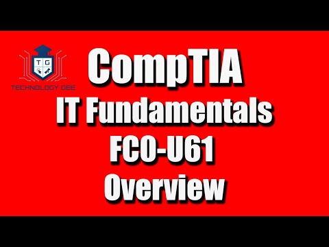 FC0-U61 Zertifizierungsfragen - FC0-U61 Lerntipps, CompTIA IT Fundamentals+ Certification Exam Examengine