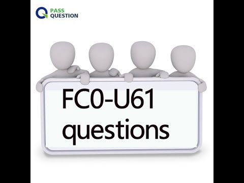 FC0-U61 Vorbereitung & FC0-U61 Prüfungs - FC0-U61 Pruefungssimulationen