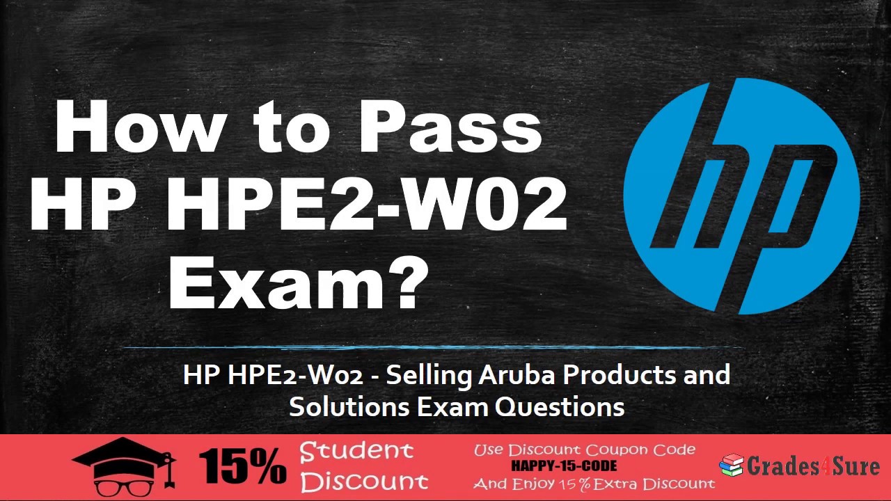 HP HPE2-B03 Examsfragen, HPE2-B03 Examsfragen & HPE2-B03 Pruefungssimulationen