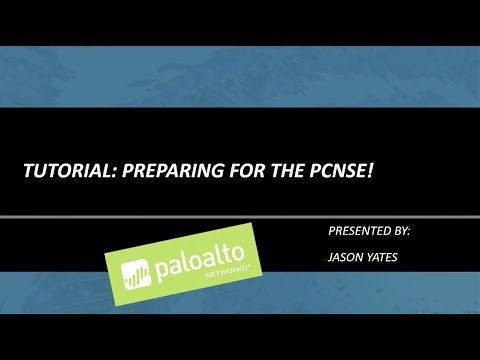 PCNSE Praxisprüfung & Palo Alto Networks PCNSE Simulationsfragen