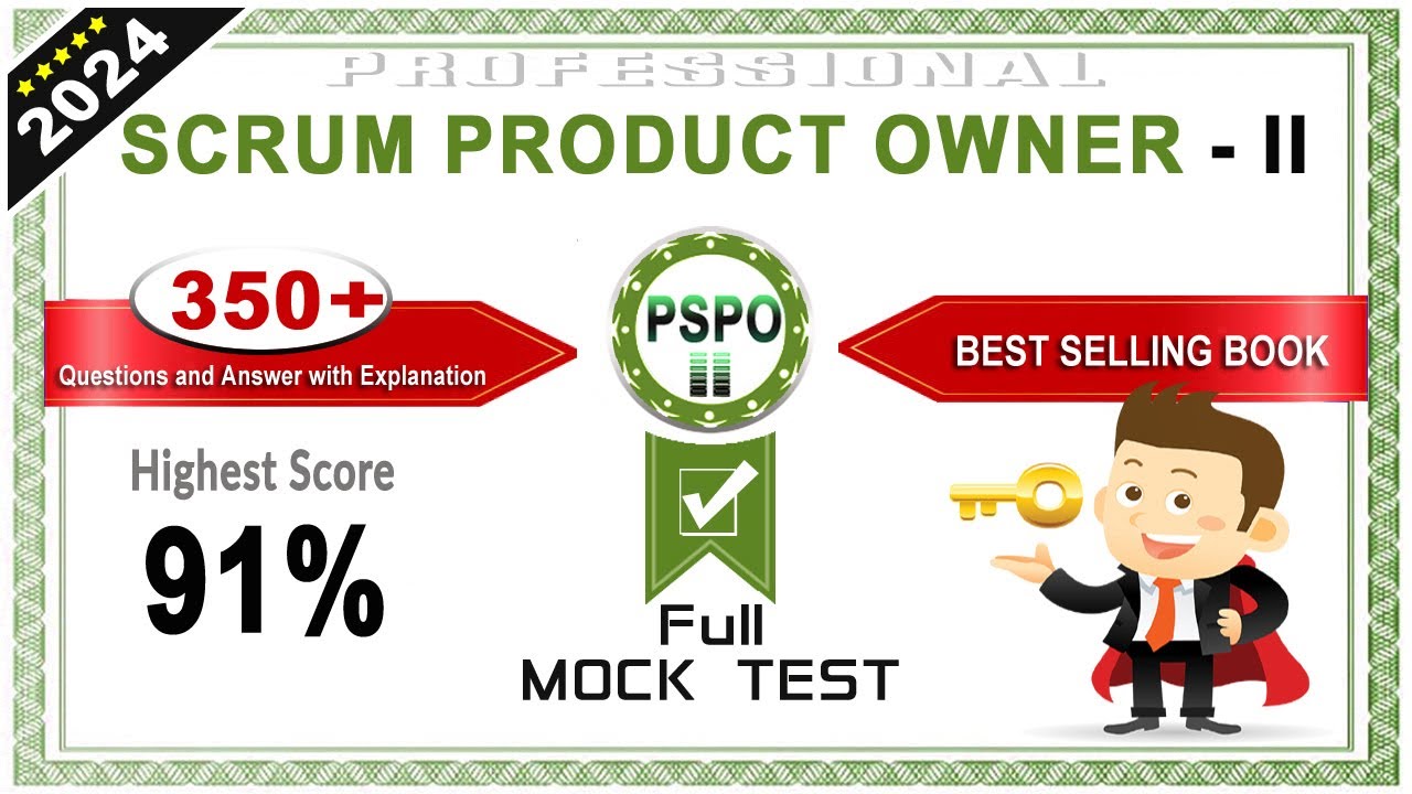 Scrum PSPO-II Tests & PSPO-II Schulungsunterlagen - PSPO-II Probesfragen