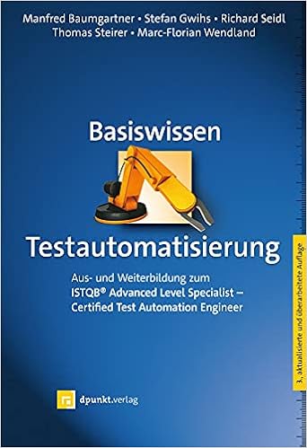 ISQI CTFL-AuT PDF Testsoftware, CTFL-AuT Deutsch Prüfung