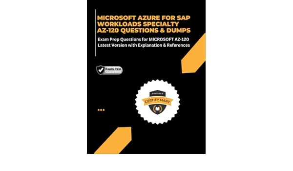 2024 AZ-120 Prüfungsinformationen, AZ-120 Online Test & Planning and Administering Microsoft Azure for SAP Workloads Lernressourcen