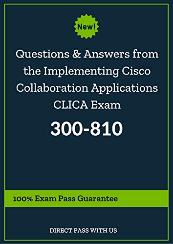 Cisco 300-810 Lernhilfe, 300-810 Examsfragen & 300-810 Fragenkatalog