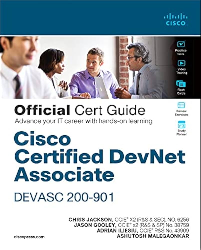 350-901 Zertifizierung - 350-901 Examengine, Developing Applications using Cisco Core Platforms and APIs (DEVCOR) Testengine